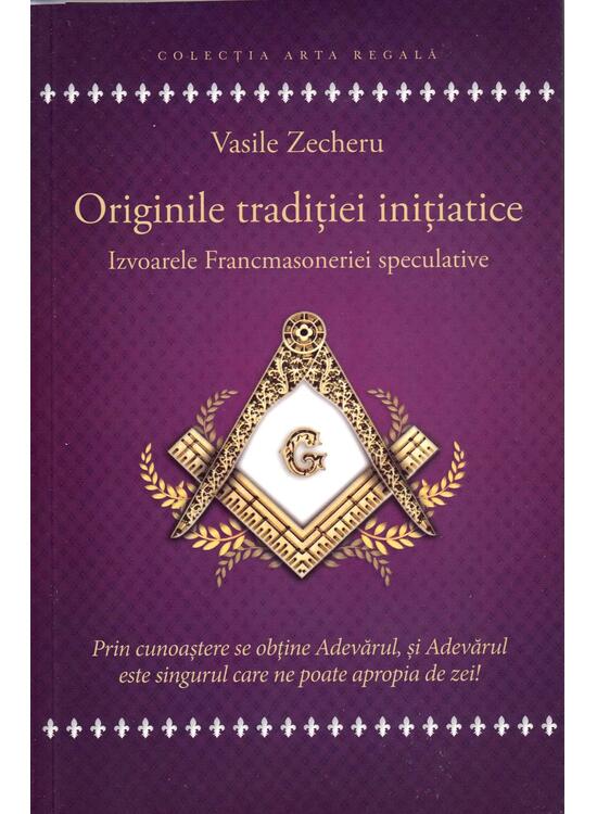 Copertă produs Originile tradiției inițiatice - gallery big 1