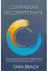 Copertă produs Compasiune necondiționată