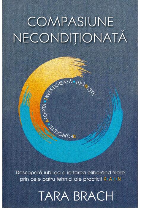 Copertă produs Compasiune necondiționată