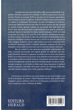 Copertă produs Compasiune necondiționată