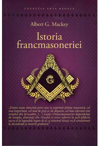 Copertă produs Istoria francmasoneriei