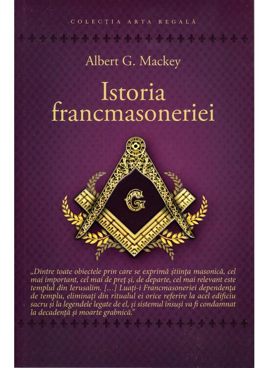 Copertă produs Istoria francmasoneriei - gallery big 1