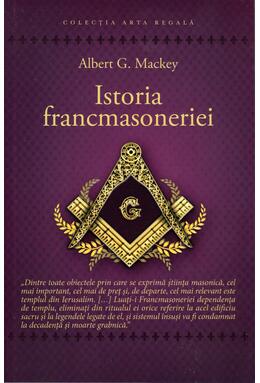 Copertă produs Istoria francmasoneriei