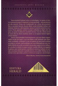Copertă produs Istoria francmasoneriei