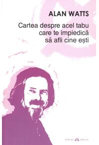 Copertă produs Cartea despre acel tabu care te împiedică să afli cine ești