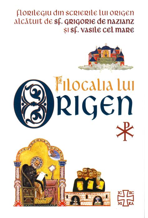Copertă produs Filocalia lui Origen