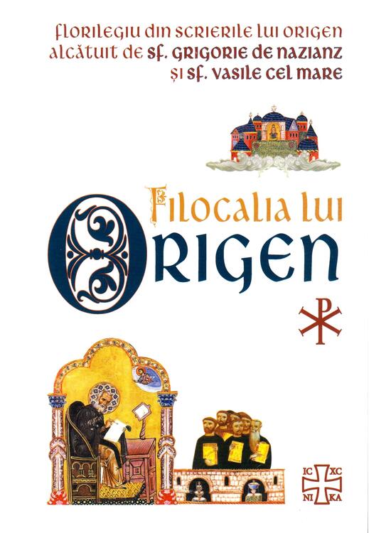 Copertă produs Filocalia lui Origen - gallery big 1