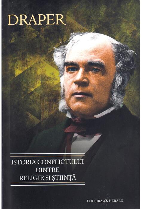 Copertă produs Istoria conflictului dintre religie și știință