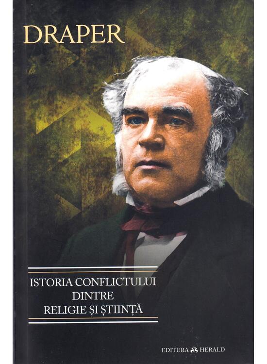 Copertă produs Istoria conflictului dintre religie și știință - gallery big 1