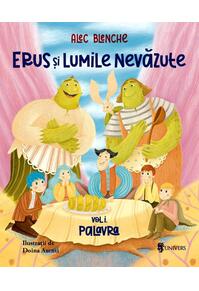 Copertă produs Palavra. Erus și Lumile Nevăzute (Vol. 1)