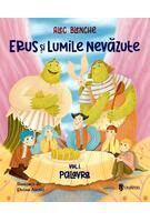 Imagine produs Palavra. Erus și Lumile Nevăzute (Vol. 1)