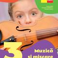 Copertă produs Muzică și mișcare. Manual. Clasa a III-a - gallery small 