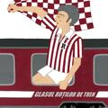 Copertă produs Glasul roților de tren - gallery small 