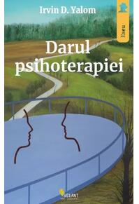 Copertă produs Darul psihoterapiei