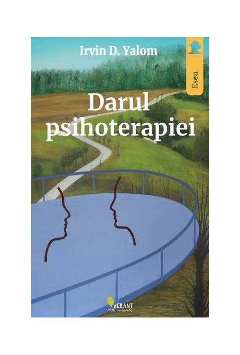 Copertă produs Darul psihoterapiei
