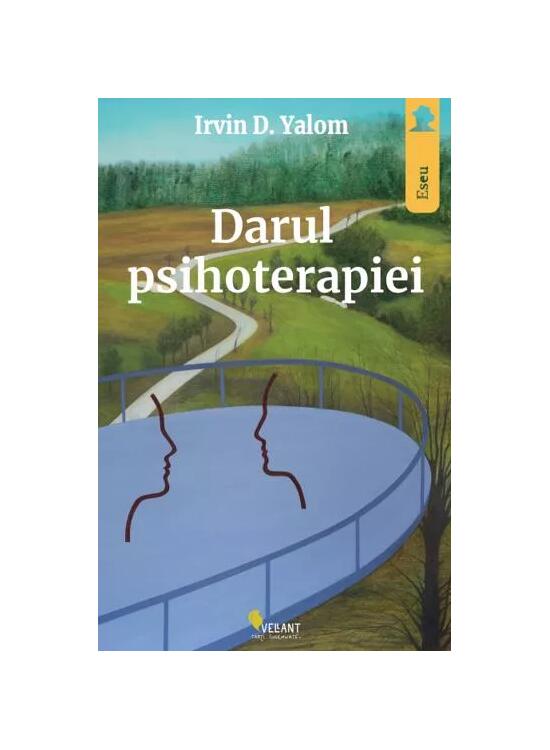 Copertă produs Darul psihoterapiei - gallery big 1