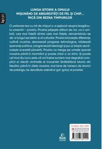 Copertă produs Istoria universala a prostiei