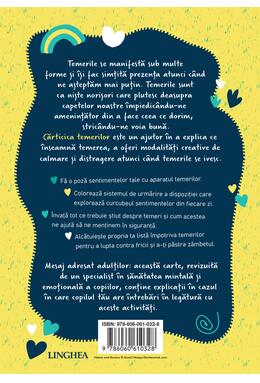 Copertă produs Cărticica temerilor