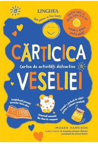 Copertă produs Cărticica Veseliei