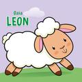 Copertă produs Oaia Leon - gallery small 