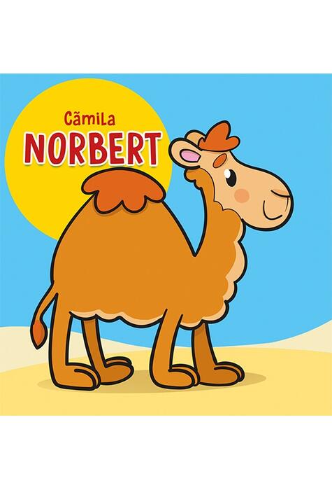 Copertă produs Cămila Norbert