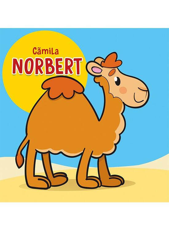 Copertă produs Cămila Norbert - gallery big 1