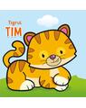 Copertă produs Tigrul Tim - thumb 1