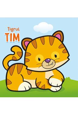 Copertă produs Tigrul Tim