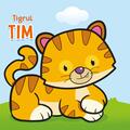 Copertă produs Tigrul Tim - gallery small 