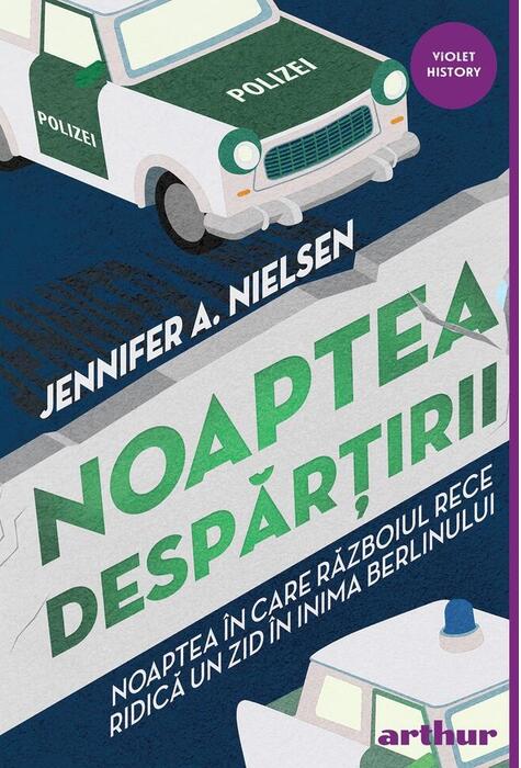 Copertă produs Noaptea despărțirii