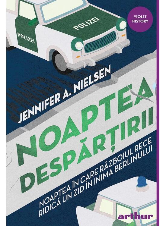 Copertă produs Noaptea despărțirii - gallery big 1