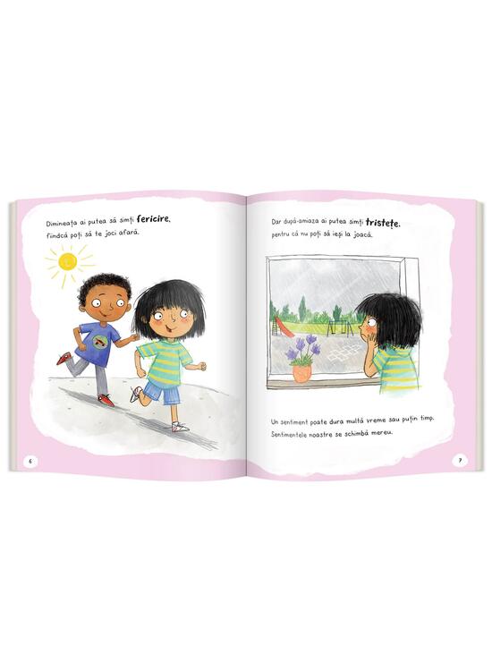 Copertă produs Să vorbim despre sentimente - gallery big 2