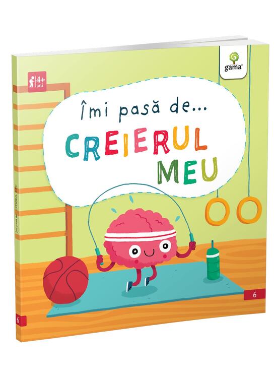 Copertă produs &Icirc;mi pasă de... CREIERUL MEU - gallery big 1
