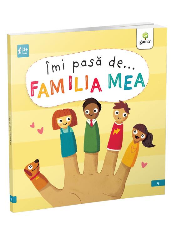 Copertă produs &Icirc;mi pasă de... FAMILIA MEA - gallery big 1