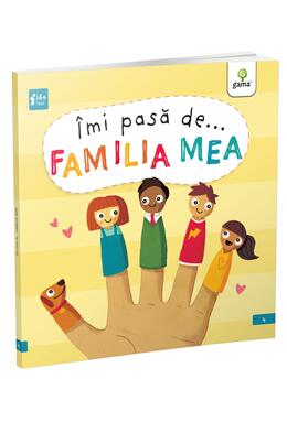 Copertă produs &Icirc;mi pasă de... FAMILIA MEA