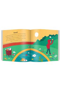 Copertă produs &Icirc;mi pasă de... PLANETA MEA