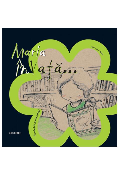 Copertă produs Maria &icirc;nvață...