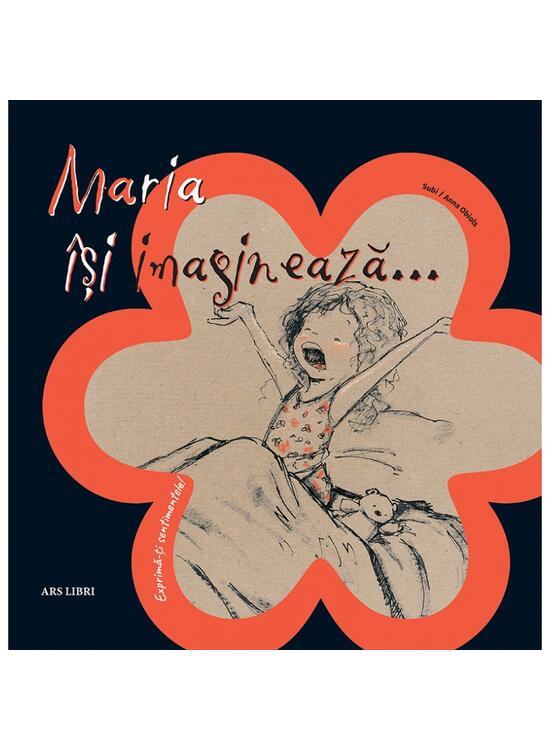 Copertă produs Maria &icirc;și imaginează... - gallery big 1