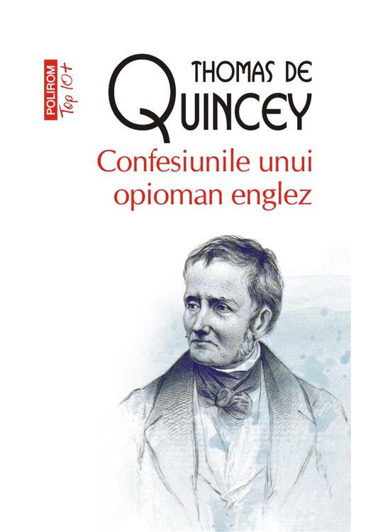 Copertă produs Confesiunile unui opioman englez - gallery big 1