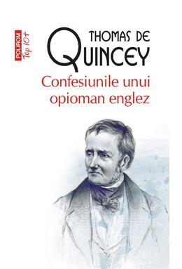 Copertă produs Confesiunile unui opioman englez