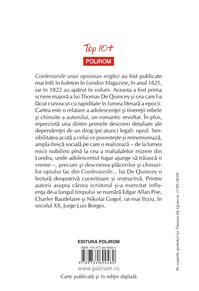 Copertă produs Confesiunile unui opioman englez
