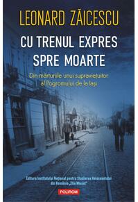 Copertă produs Cu trenul expres spre moarte