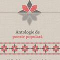 Copertă produs Antologie de poezie populară / Volksdichtung. Eine Anthologie - gallery small 