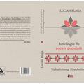 Copertă produs Antologie de poezie populară / Volksdichtung. Eine Anthologie - gallery small 