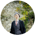 Fotografie autor Marie-Aude Murail