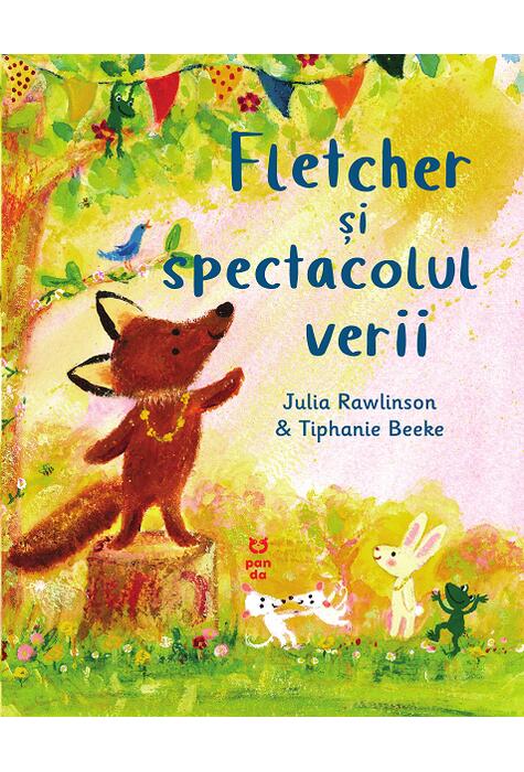 Copertă produs Fletcher și spectacolul verii