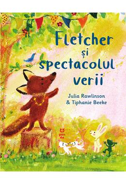Copertă produs Fletcher și spectacolul verii