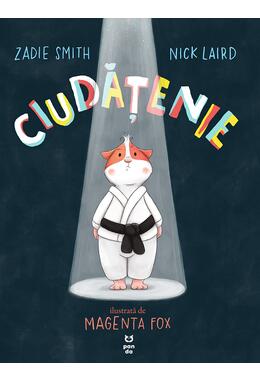 Copertă produs Ciudățenie