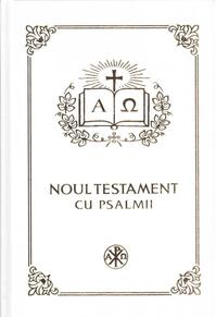Copertă produs Noul Testament cu Psalmii