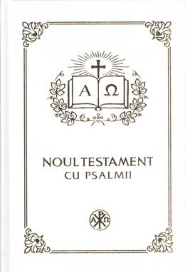Copertă produs Noul Testament cu Psalmii